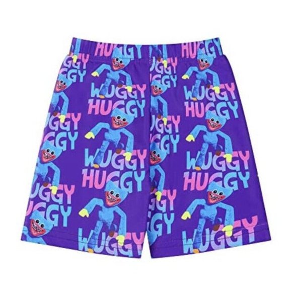 babyycakkt Toys Cartoon Playtime Swimtrunk Boys Swimsuit Kids Two Piece - Picture 3 of 7